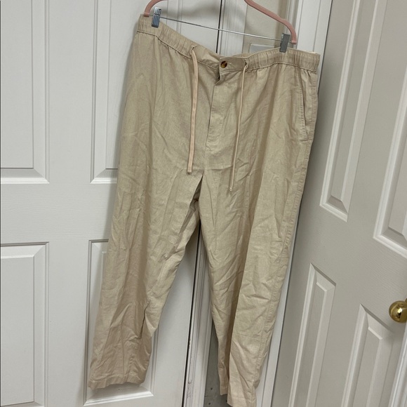 All in passport linen pants 2X/30 new with tags - Picture 4 of 5